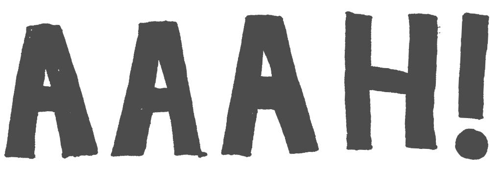 'Odette' in a stylised font